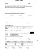 EXAMEN DE RECUPERACION MATEMATICAS 1 GRADO 2015-2016