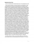 Biografía de Paulo Freire.