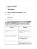 INFORME “DEL DIA MUNDIAL DEL LIBRO Y DERECHOS DEL AUTOR”