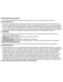 DISTROFIA MUSCULAR DE DUCHENE.