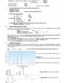 CÁLCULO DE FÓRMULA EMPIRICA