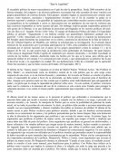 Michael Walzer Analísis Contemporaneo “Bajo la Legalidad”