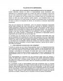 UNA RESPONSABILIDAD SOCIAL EMPRESARIAL.