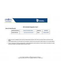 MIV-Actividad integradora.. Página 1