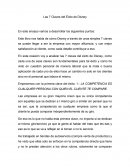 Las 7 Claves del Éxito de Disney.