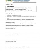 MERCADOS FINANCIEROS. Bonos y oferta