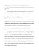 ENSAYOS SOBRE INSTITUCIONES NO-JURIDICCIONALES.