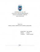 CASO N° 02 AMARU: LLAMAS Y ESPÍRITU NATIVO DESDE LA ARAUCANÍA.