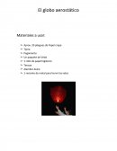 Unir cada triángulo corto debajo de un pliego entero de papel crepeю