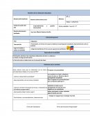 Presentación, en formas en las que se elaborara la participación estudiantil. Aclaramiento de como se evaluara