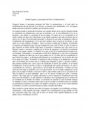 Análisis lugares y personajes del libro La Metamorfosis.