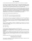 SEL y Determinantes.