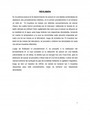 Determinación de Azúcar en una Bebida Carbonatada