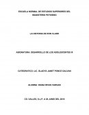 LA HISTORIA DE RON CLARK