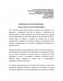 PROGRAMA DE ADMINISTRACION DE EMPRESAS..