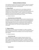 Métodos de Medición de Pobreza