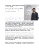 PROMISE, un aliado medular en almacenamiento de datos en CANAL ONCE