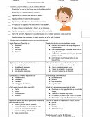 Cuestionario Papelucho