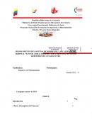 MEJORAMIENTO DEL SISTEMA DE BOMBEO DE LAS CALDERAS DEL HOSPITAL “SANTOS ANIBAL DOMINICCI DE CARUPANO, MUNICIPIO BERMUDEZ DEL ESTADO SUCRE.