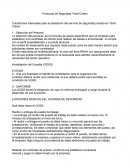 Protocolo de Seguridad Textil Cohen