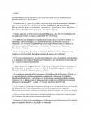 PROCEDIMIENTO DE TRÁMITE DE SOLICITUD DE VISAS TEMPORALES, PERMANENTES Y DE TURISTA