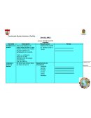 Convivencia Escolar Armónica y Pacífica.