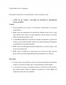 ¿Cuáles son las ventajas y desventajas del marketing de especialización selectiva de BMW?