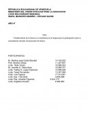 Fortalecimiento de la lectura y la enseñanza de la lengua para la participación activa y consolidación del plan revolucionario de lectura