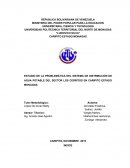 UNIVERSIDAD POLITECNICA TERRITORIAL DEL NORTE DE MONAGAS “LUDOVICO SILVA”.