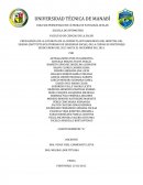 PREVALENCIA DE LA CATARATA EN LA CONSULTA OFTALMOLÓGICA DEL HOSPITAL DEL SEGURO (INSTITUTO ECUATORIANO DE SEGURIDAD SOCIAL) DE LA CIUDAD DE PORTOVIEJO DESDE ENERO DEL 2013 HASTA EL DICIEMBRE DEL 2014.