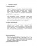 Primer habito de Gente altamente efectiva.