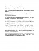 La cosmovisión dionisiaca de Nietzsche