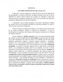 CAPITULO I FACTORES TERAPEUTICOS: Què es lo que cura