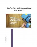 UN género y la docencia.