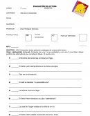 Control de lectura Otto es un rinoceronte..