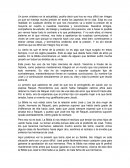 Un joven cristiano en la actualidad, podría decir que hoy es muy difícil ser íntegro ya que se maneja mucha presión en todos los aspectos de la vida.