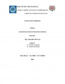 Consultoría de Comercio Internacional y Aduanera