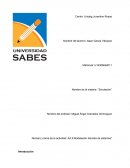 Modelación discreta de sistemas