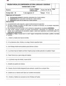 Control de lectura de Arráncame la vida.