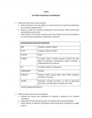 La organización y análisis de la industria y la economía en Colombia