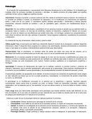 Resumen de Psicología del derecho y el aprendizaje.