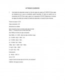 Actividad Ejercicios Precios