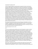 Administración de produccion. Crecimiento económico