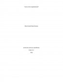 Voces contra la globalización.