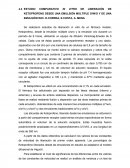 ESTUDIO DE LA LIBERACION DE KETOPROFENO DESDE EMULSIONES MULTIPLES