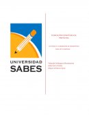 ELABORACIÓN DE DIAGNÓSTICO FODA EN TU EMPRESA.