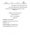 TEMA: “ CINE E HISTORIA”