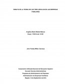 ENSAYO DE LA TEORIA DE LOS TRES CIRCULOS EN LAS EMPRESAS FAMILIARES.