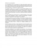 PERU EN LA ACTUALIDAD