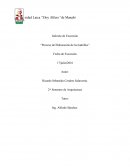 Informe de Fabricacion de Ladrillo.